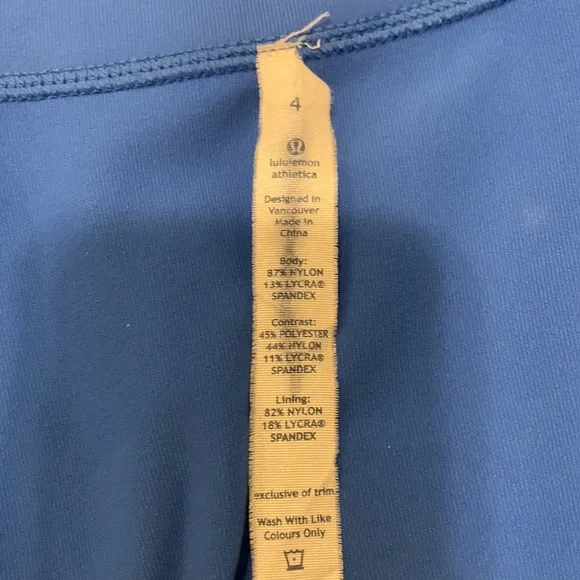 Lululemon jacket - Picture 5 of 6